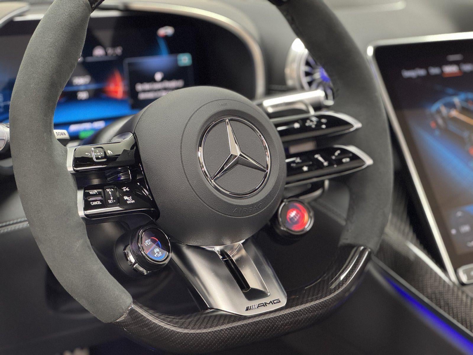 2025 Mercedes-Benz SL-Class AMG® SL 63 S E Performance