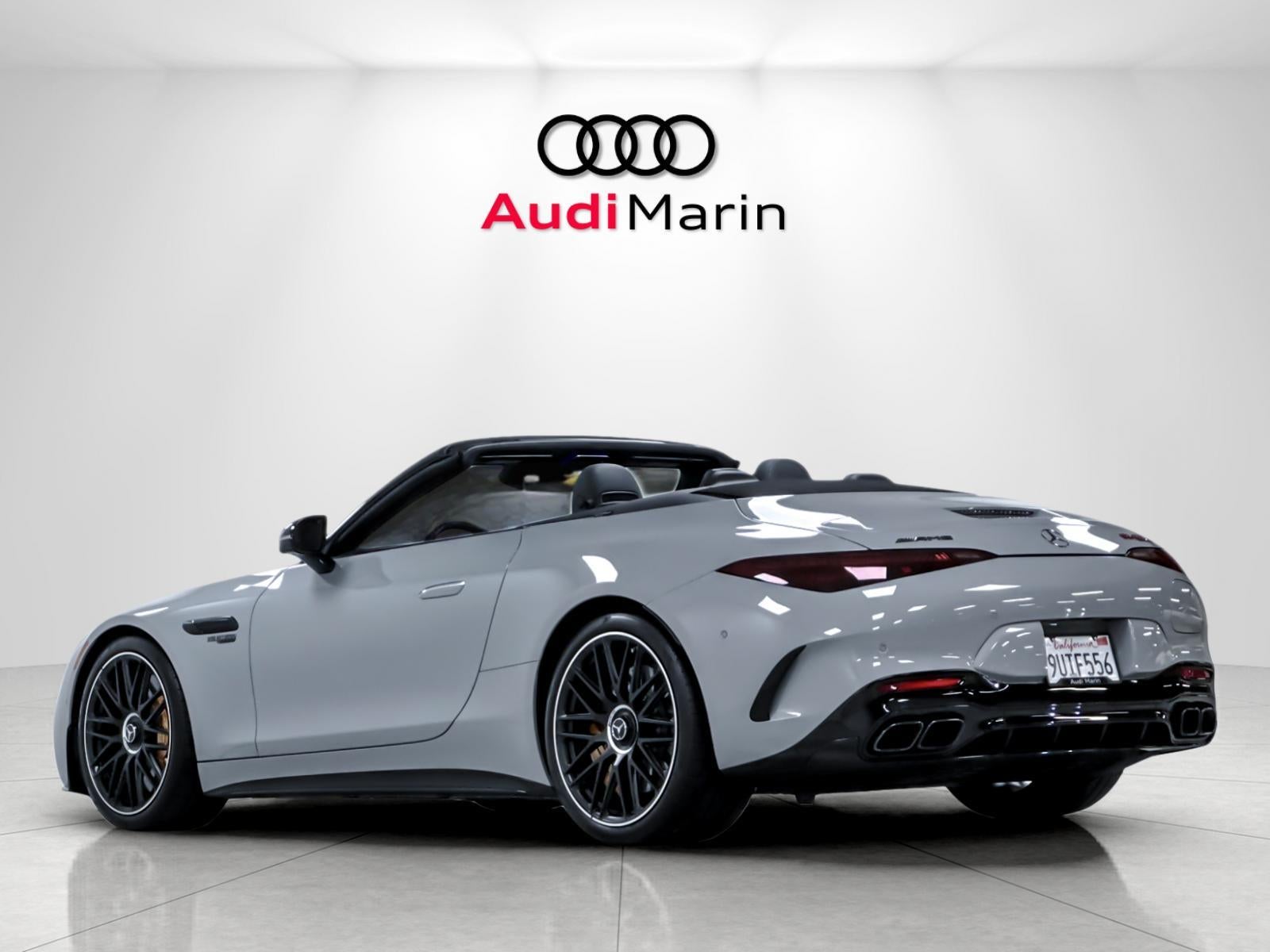 2025 Mercedes-Benz SL-Class AMG® SL 63 S E Performance