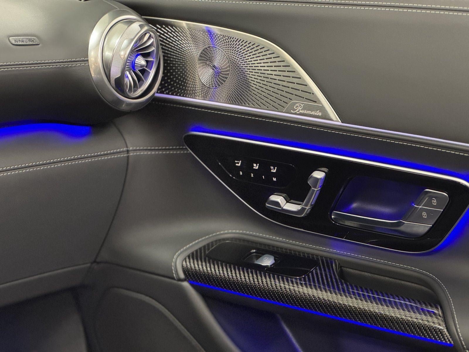2025 Mercedes-Benz SL-Class AMG® SL 63 S E Performance