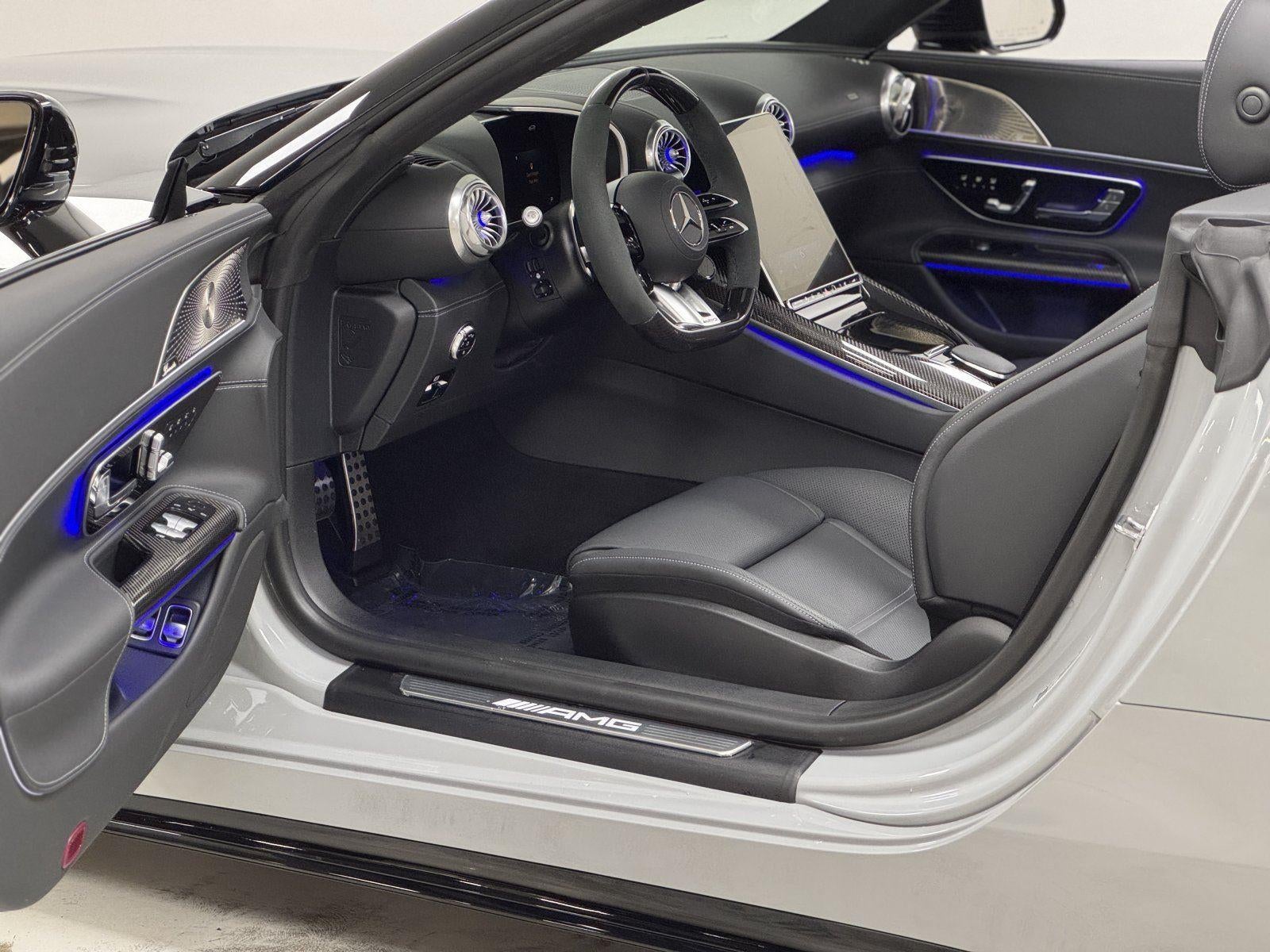 2025 Mercedes-Benz SL-Class AMG® SL 63 S E Performance