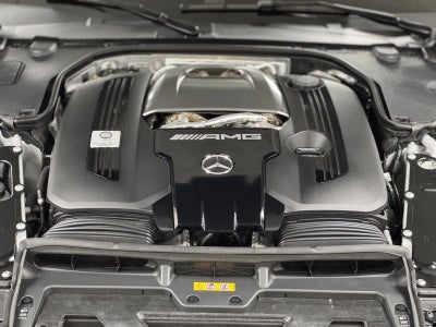 2025 Mercedes-Benz SL-Class AMG® SL 63 S E Performance
