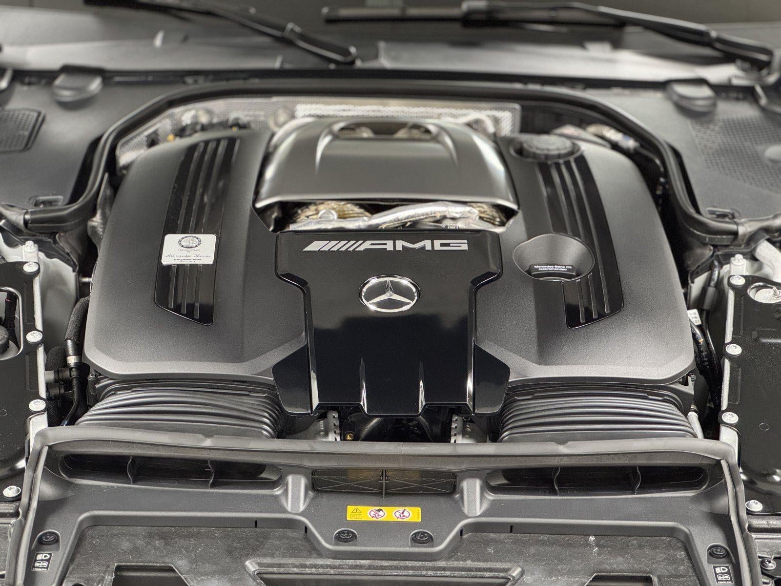 2025 Mercedes-Benz SL-Class AMG® SL 63 S E Performance