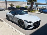 2025 Mercedes-Benz SL-Class AMG® SL 63 S E Performance