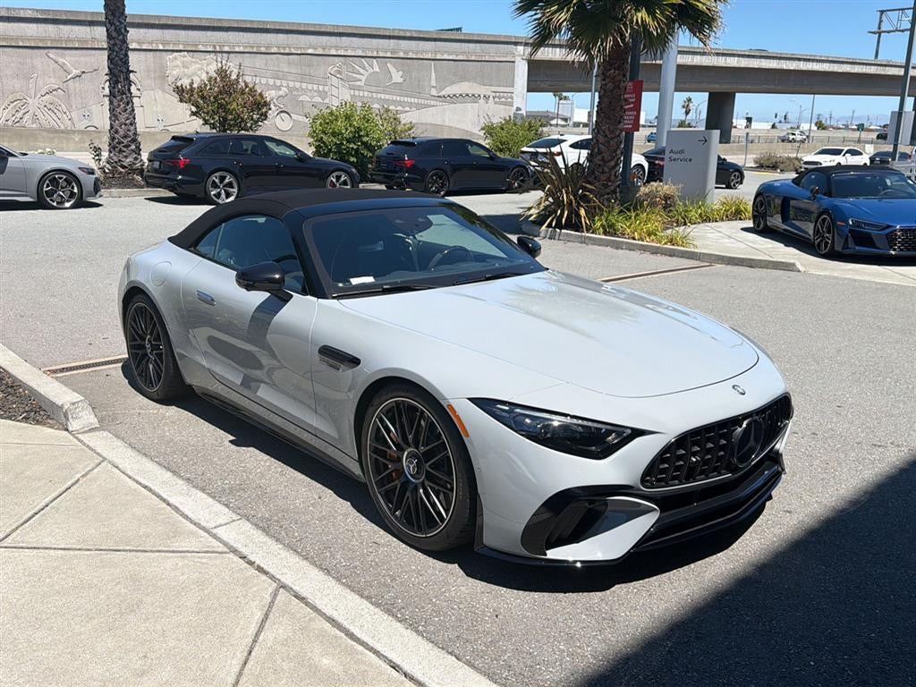2025 Mercedes-Benz SL-Class AMG® SL 63 S E Performance