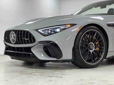 2025 Mercedes-Benz SL-Class AMG® SL 63 S E Performance