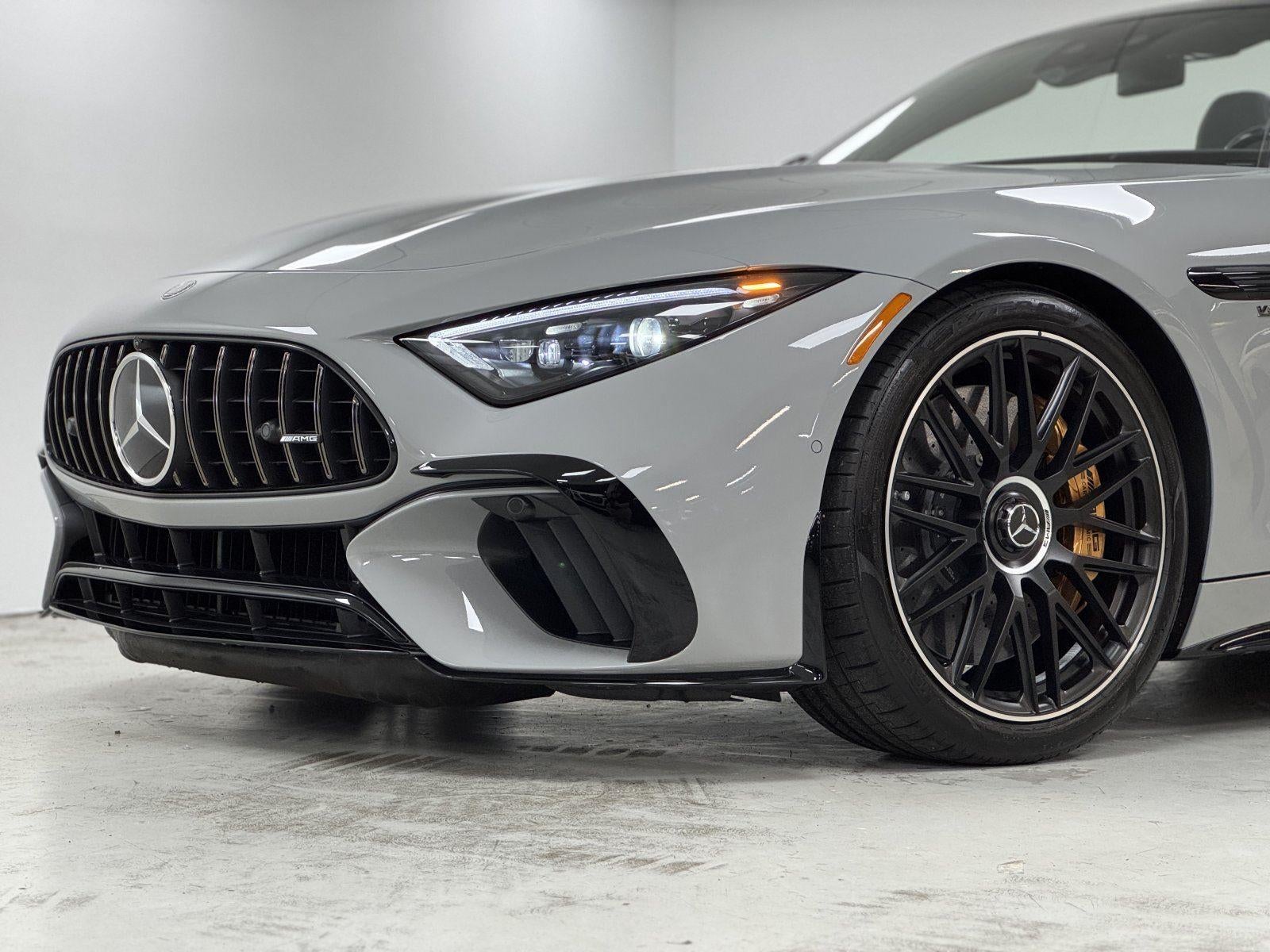2025 Mercedes-Benz SL-Class AMG® SL 63 S E Performance