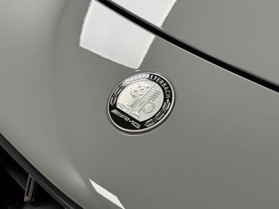 2025 Mercedes-Benz SL-Class AMG® SL 63 S E Performance