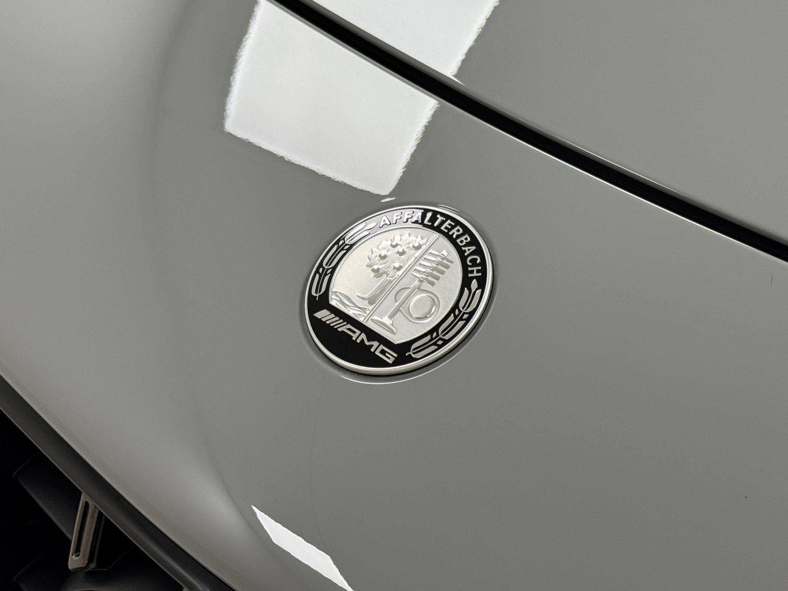 2025 Mercedes-Benz SL-Class AMG® SL 63 S E Performance