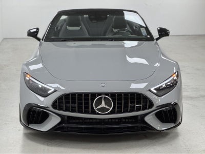 2025 Mercedes-Benz SL-Class AMG® SL 63 S E Performance