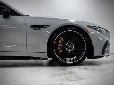 2025 Mercedes-Benz SL-Class AMG® SL 63 S E Performance