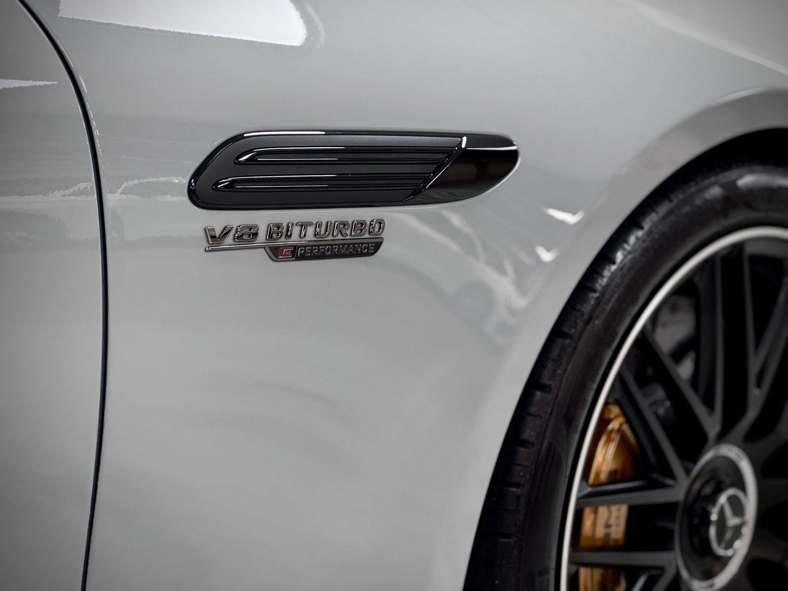 2025 Mercedes-Benz SL-Class AMG® SL 63 S E Performance