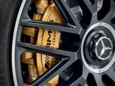 2025 Mercedes-Benz SL-Class AMG® SL 63 S E Performance