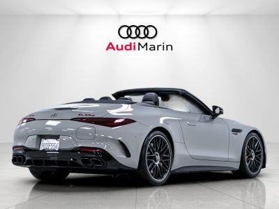 2025 Mercedes-Benz SL-Class AMG® SL 63 S E Performance