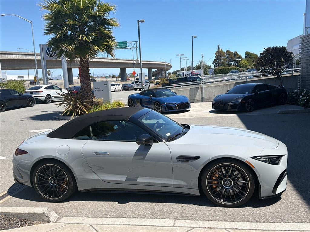 2025 Mercedes-Benz SL-Class AMG® SL 63 S E Performance