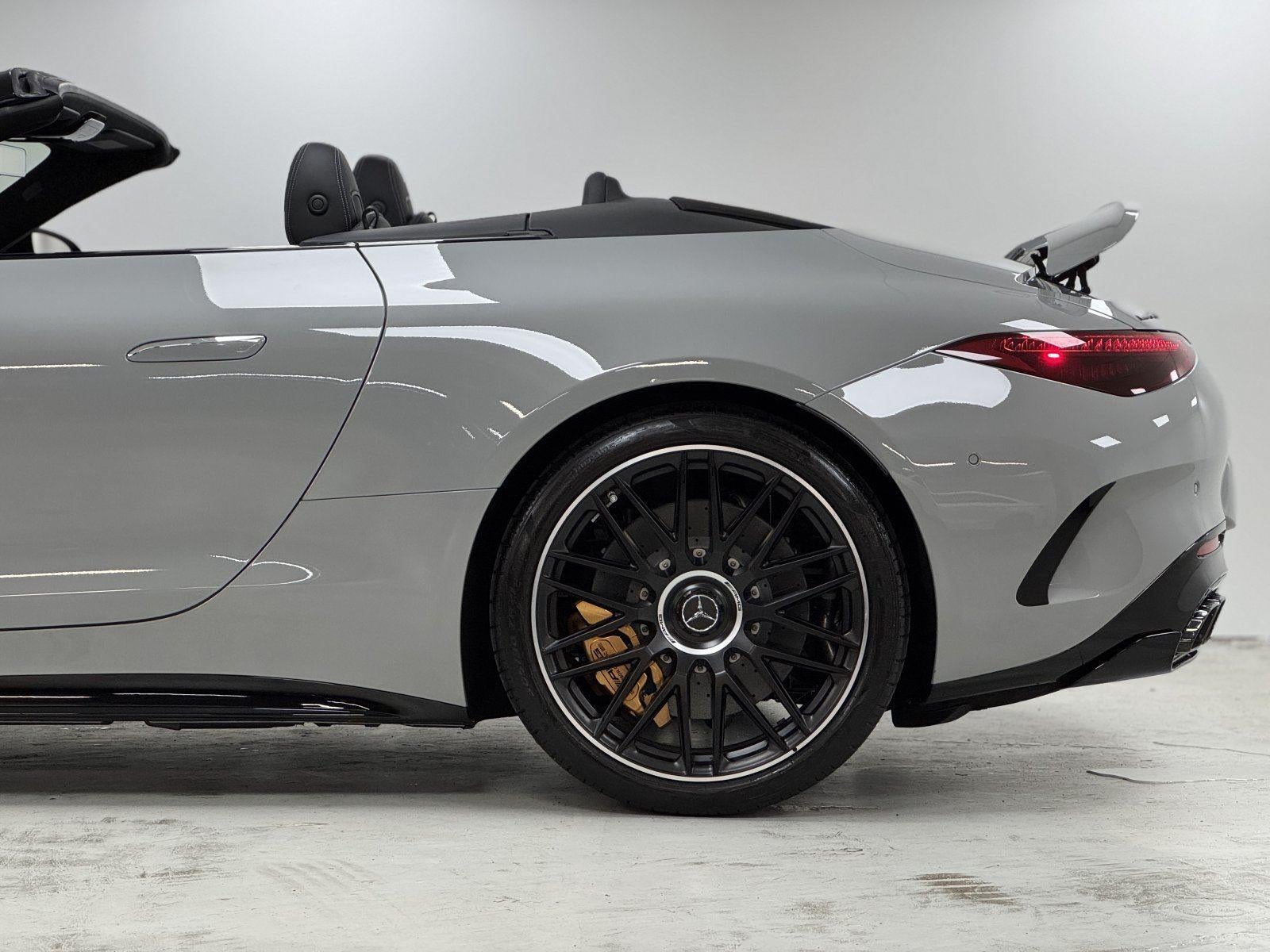 2025 Mercedes-Benz SL-Class AMG® SL 63 S E Performance