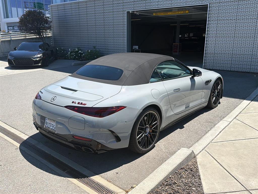 2025 Mercedes-Benz SL-Class AMG® SL 63 S E Performance