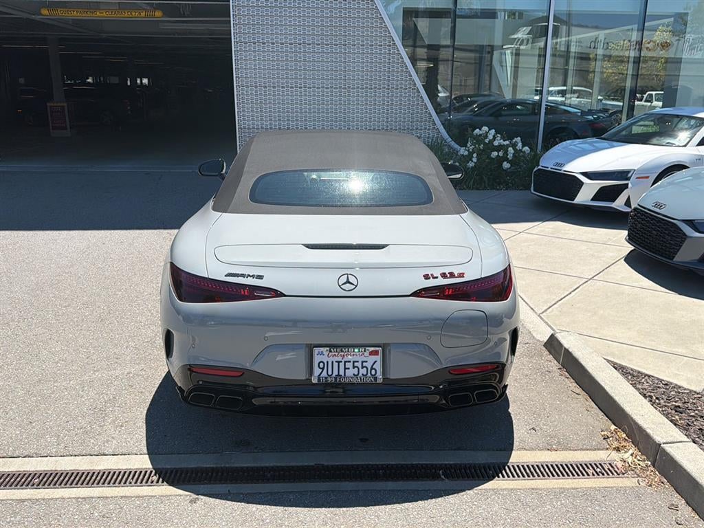 2025 Mercedes-Benz SL-Class AMG® SL 63 S E Performance