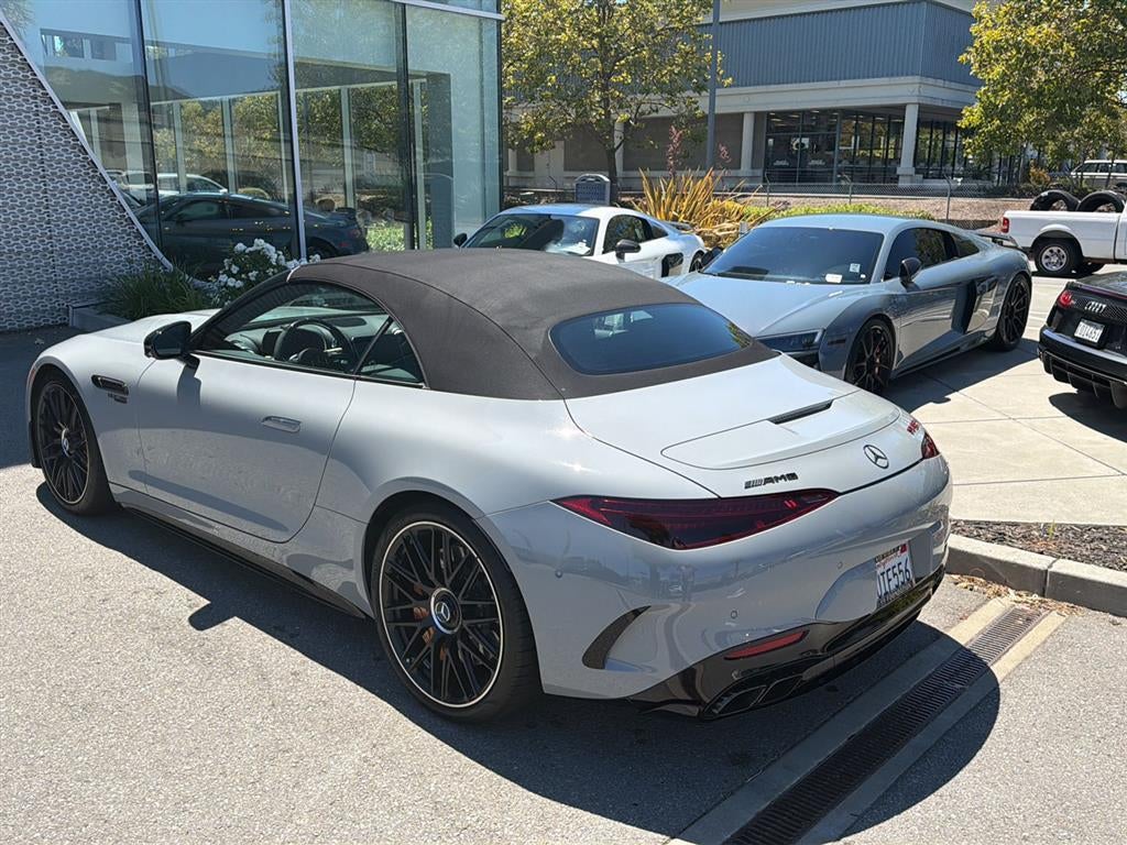 2025 Mercedes-Benz SL-Class AMG® SL 63 S E Performance