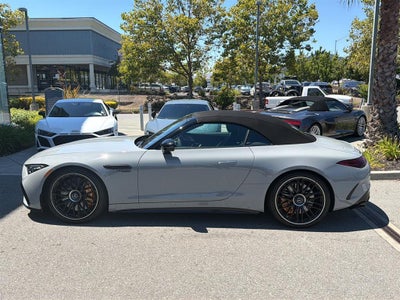 2025 Mercedes-Benz SL-Class AMG® SL 63 S E Performance
