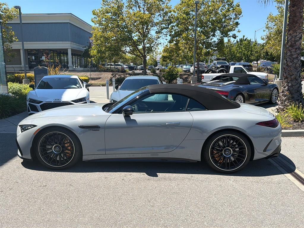2025 Mercedes-Benz SL-Class AMG® SL 63 S E Performance