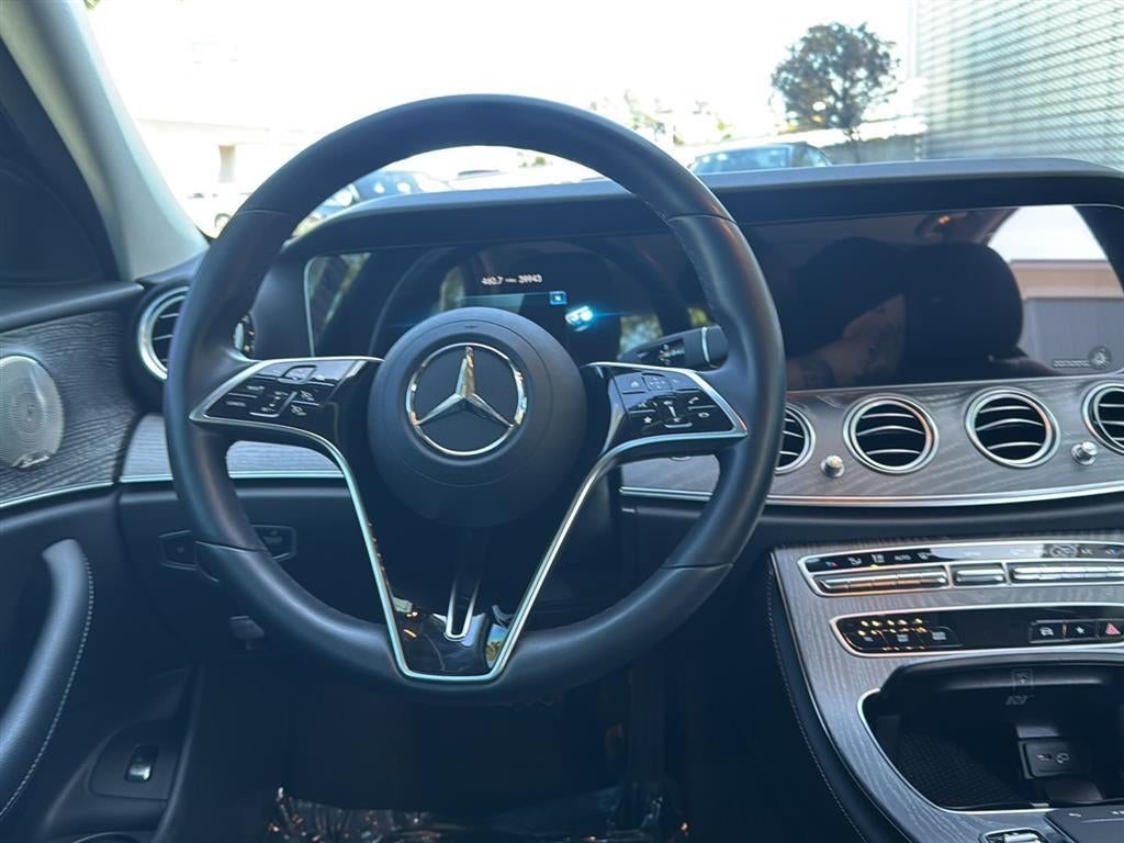 2022 Mercedes-Benz E-Class E 350