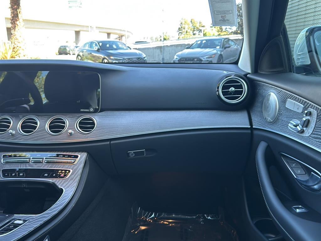 2022 Mercedes-Benz E-Class E 350