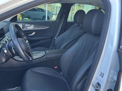 2022 Mercedes-Benz E-Class E 350