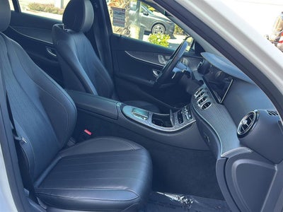 2022 Mercedes-Benz E-Class E 350