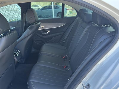 2022 Mercedes-Benz E-Class E 350