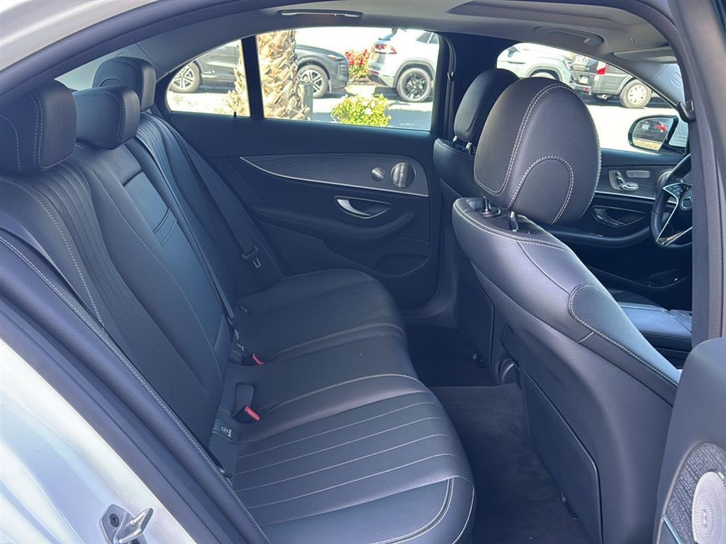 2022 Mercedes-Benz E-Class E 350