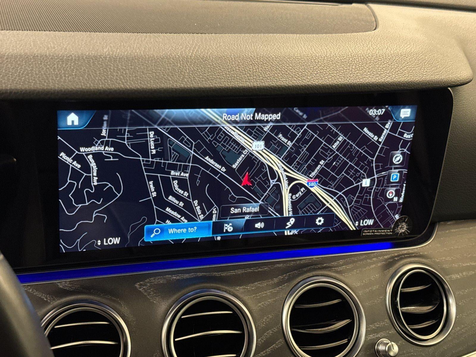 2022 Mercedes-Benz E-Class E 350