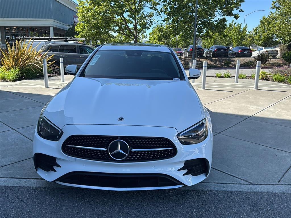 2022 Mercedes-Benz E-Class E 350