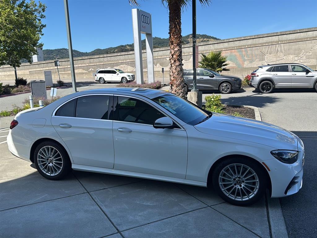 2022 Mercedes-Benz E-Class E 350