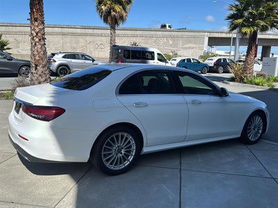 2022 Mercedes-Benz E-Class E 350