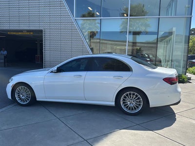 2022 Mercedes-Benz E-Class E 350