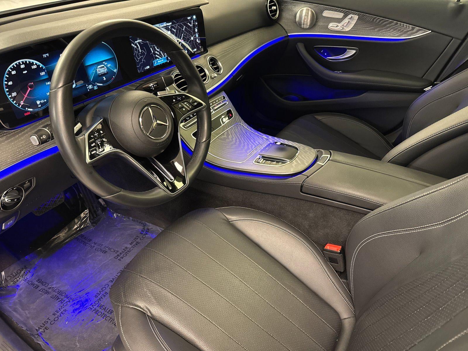 2022 Mercedes-Benz E-Class E 350