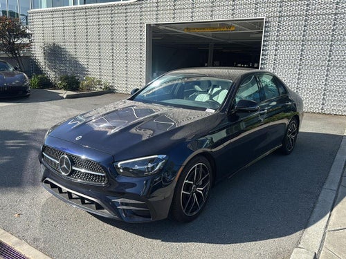 2023 Mercedes-Benz E-Class E 350