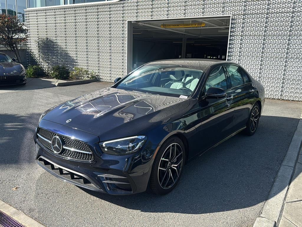 2023 Mercedes-Benz E-Class E 350