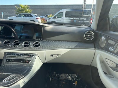 2023 Mercedes-Benz E-Class E 350