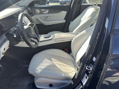 2023 Mercedes-Benz E-Class E 350