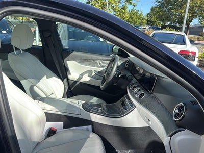 2023 Mercedes-Benz E-Class E 350