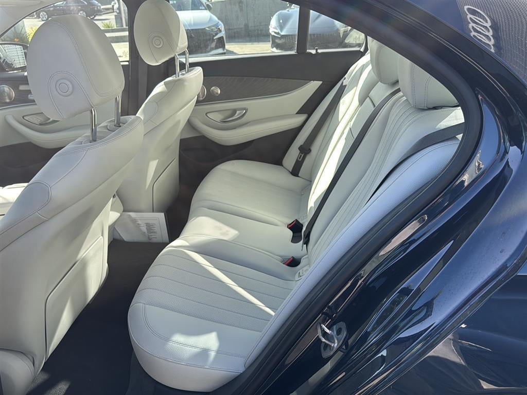 2023 Mercedes-Benz E-Class E 350