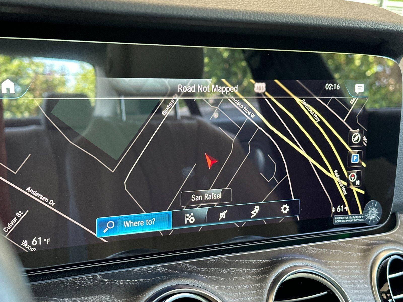 2023 Mercedes-Benz E-Class E 350