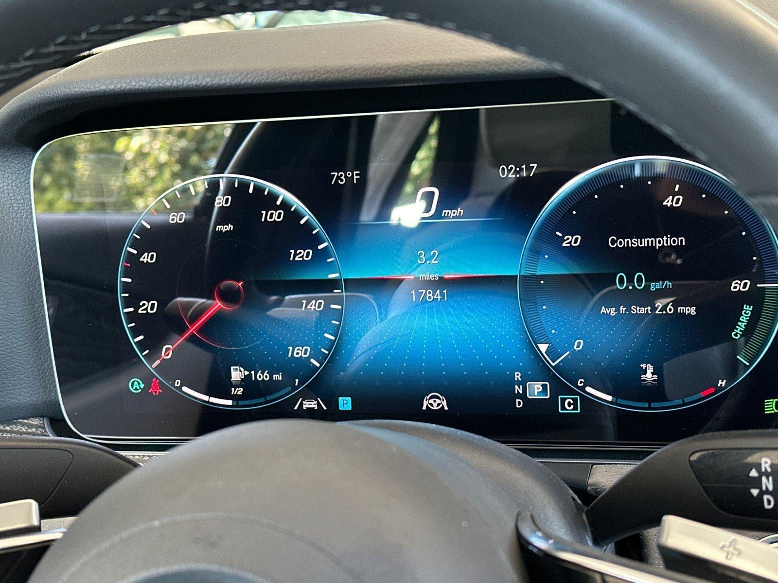 2023 Mercedes-Benz E-Class E 350