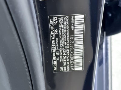 2023 Mercedes-Benz E-Class E 350
