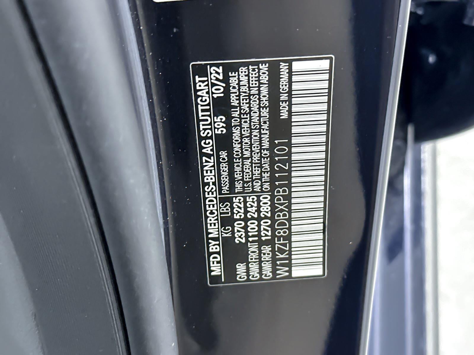 2023 Mercedes-Benz E-Class E 350