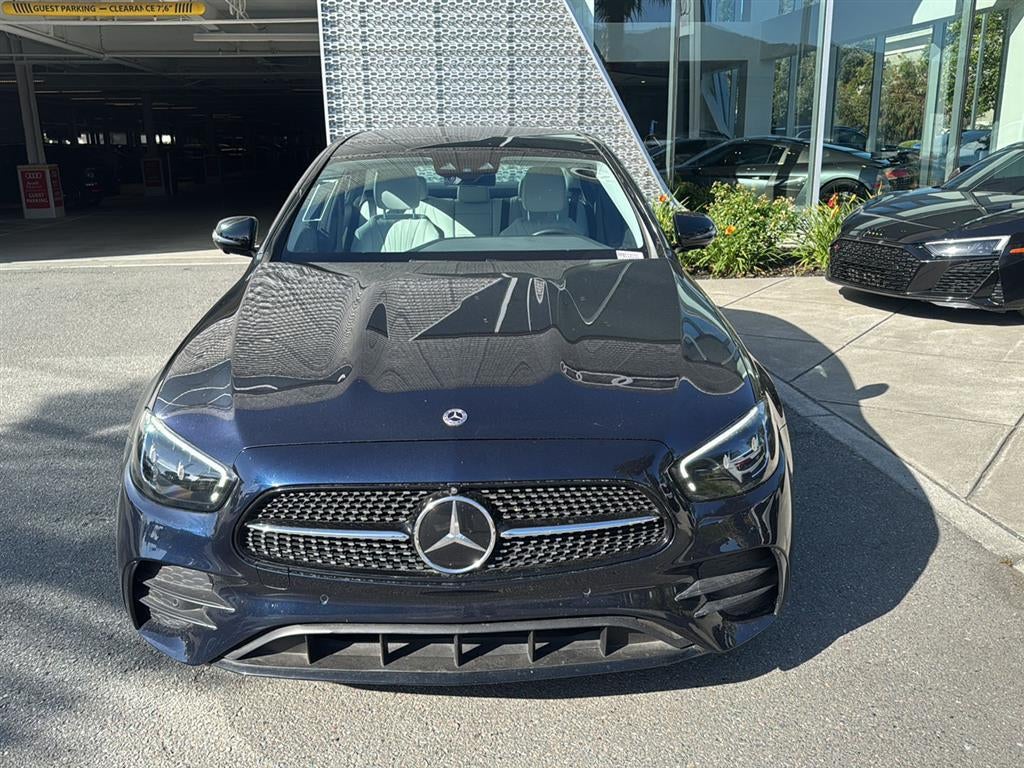 2023 Mercedes-Benz E-Class E 350