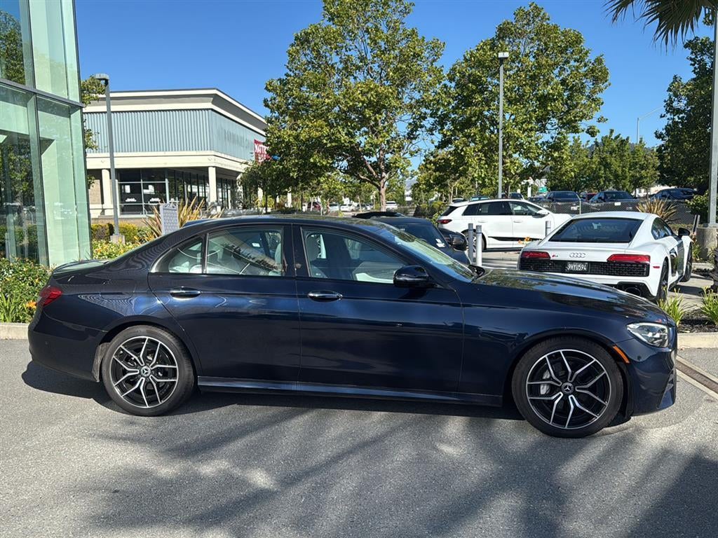 2023 Mercedes-Benz E-Class E 350