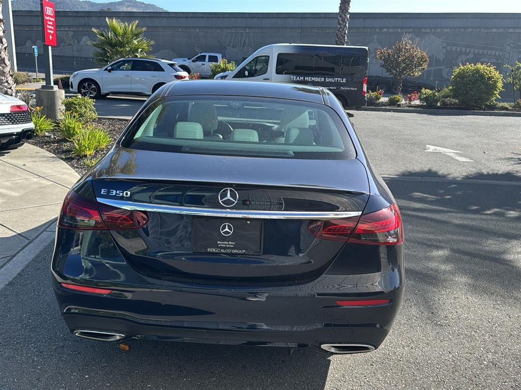 2023 Mercedes-Benz E-Class E 350