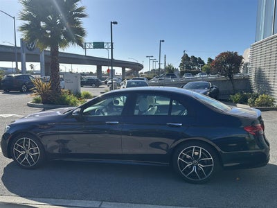 2023 Mercedes-Benz E-Class E 350